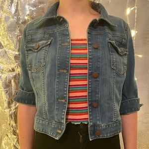 LOFT Jean Jacket